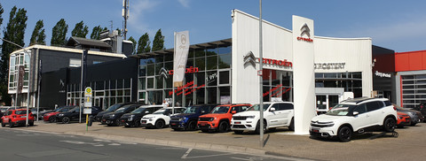 Auto M. u. K. Postert GmbH